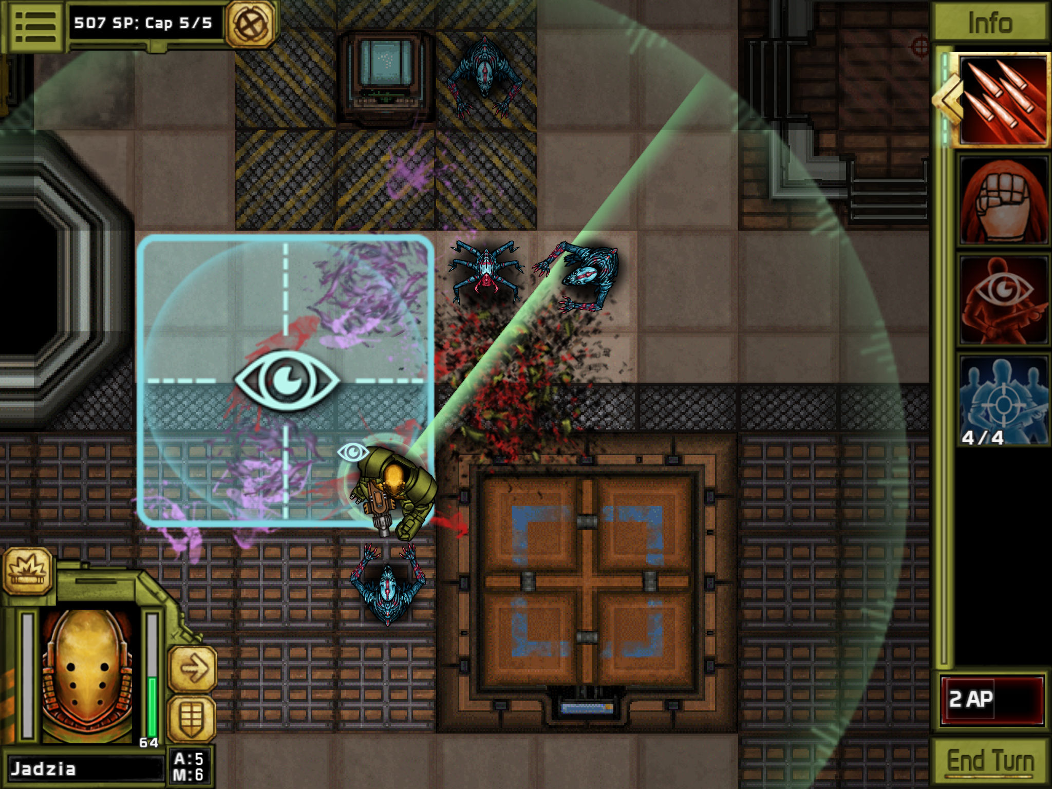 Templar Battleforce has been updated with a whole bunch of tweaks and fixes