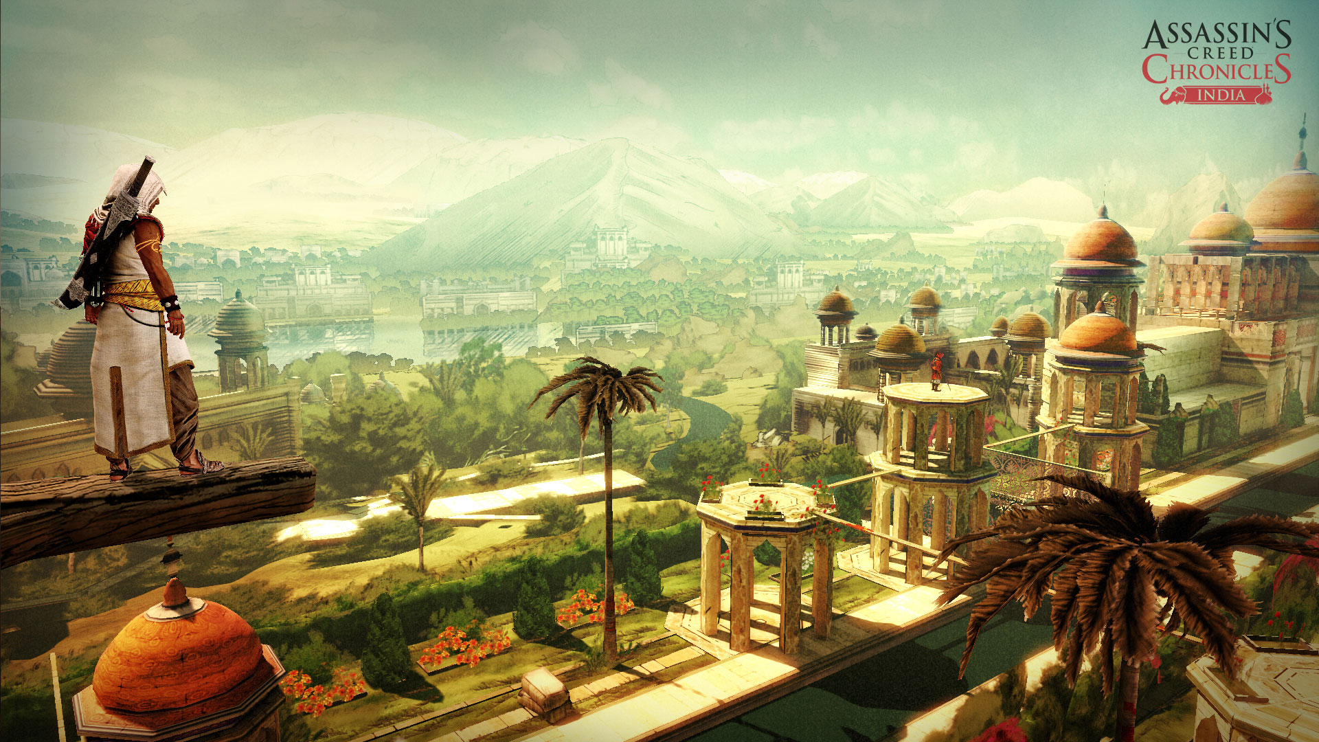 Trailer for Assassin's Creed Chronicles: India shows off elephants, chakrams, and more