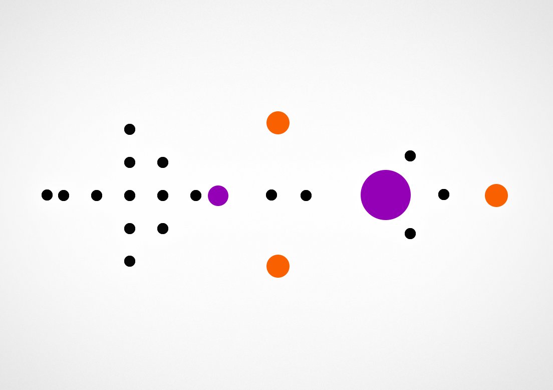 Minimalist puzzler Blek goes free for the first time ever
