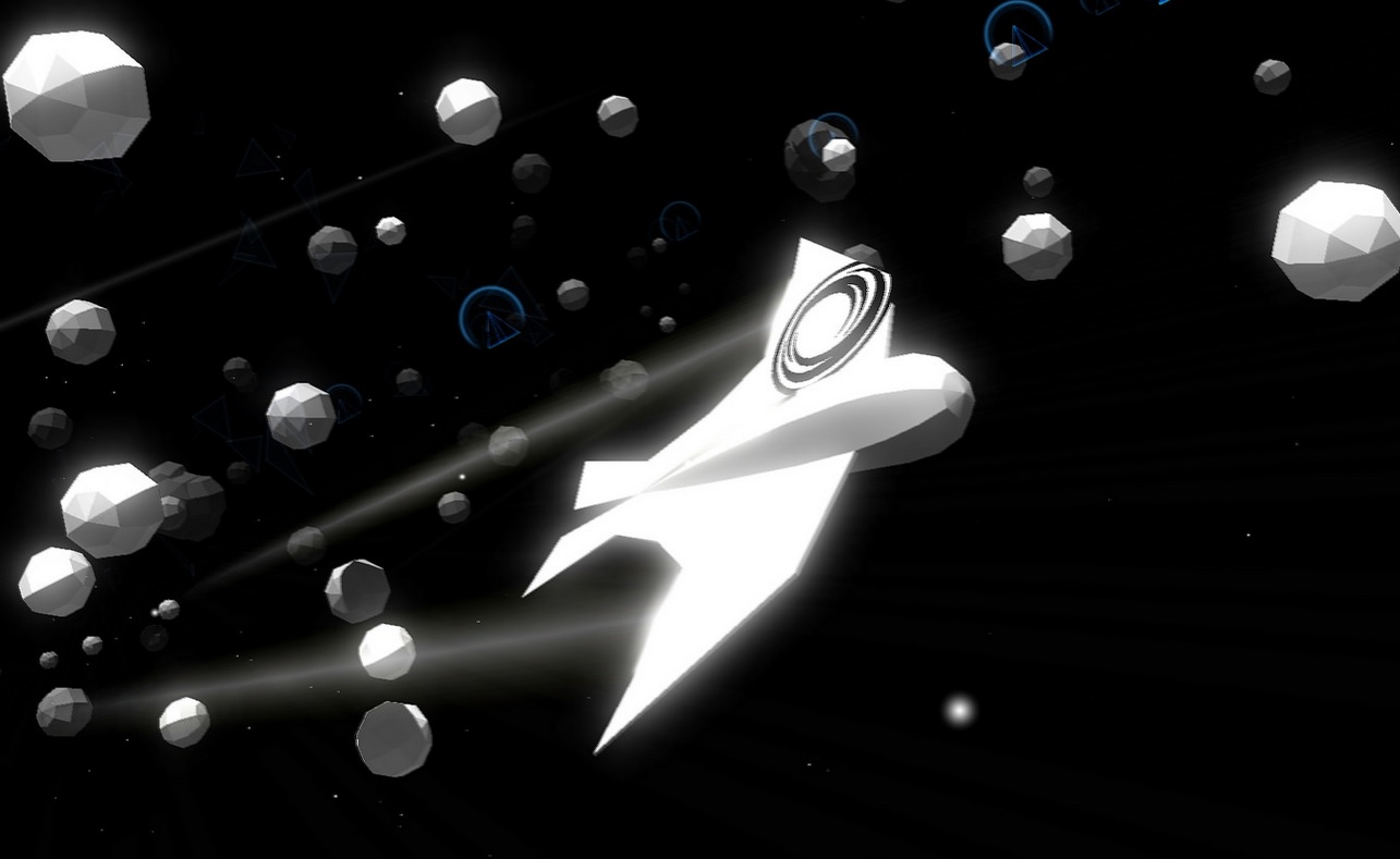 Fast-paced stylish dodge-'em-up Race the Sun will be zooming onto Vita this summer