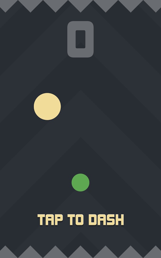Boom Dots is a one-tap challenge that's hard to stop playing once you start, out on Android