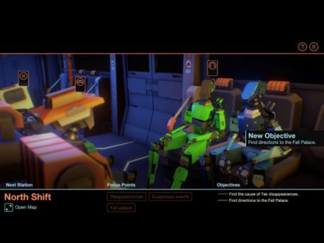 'Thomas Was Alone' developer releases gritty dialogue puzzler Subsurface Circular on iPad