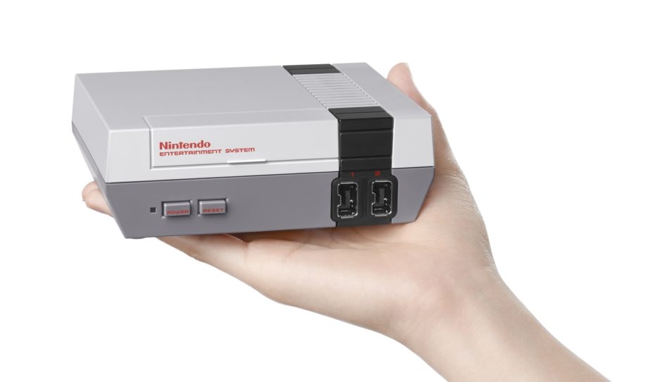 NES Mini returning to stores on June 29th for all your retro gaming needs