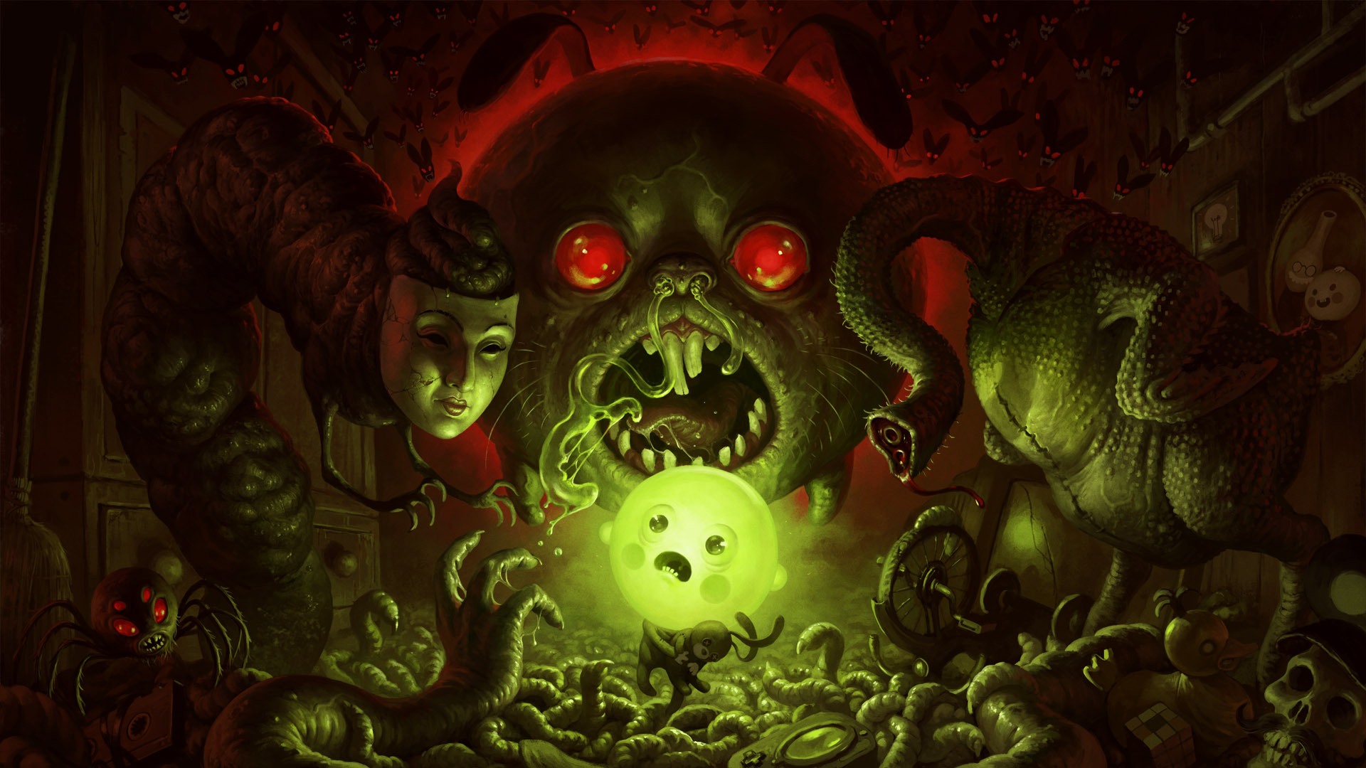 [Update] After a successful run on iOS, Bulb Boy is out now on Android