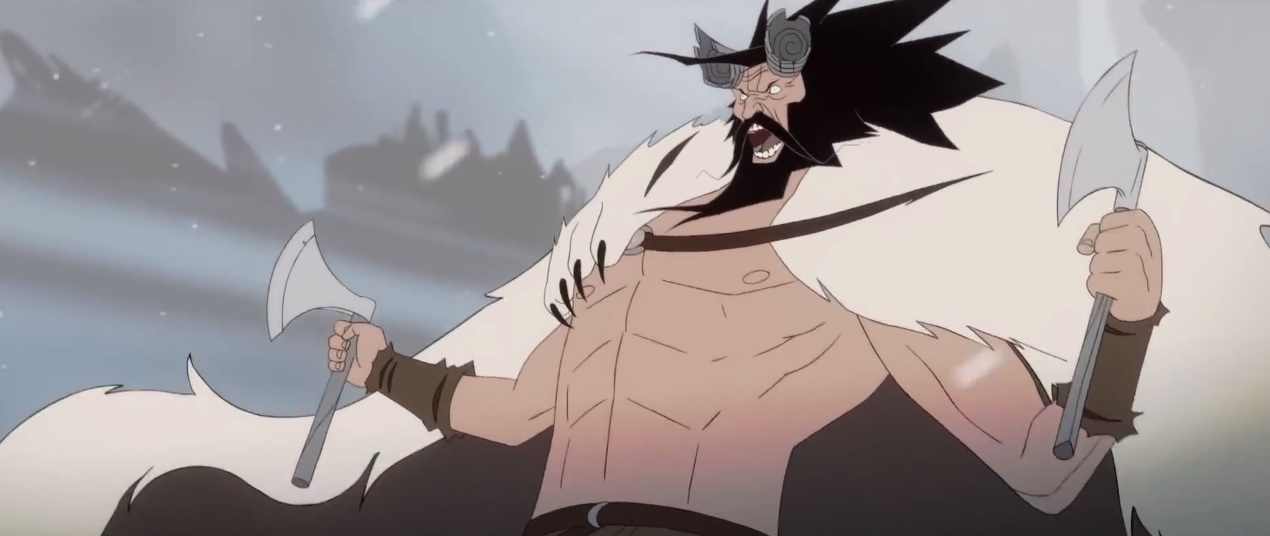 Epic tactical RPG sequel The Banner Saga 2 will be coming to mobile