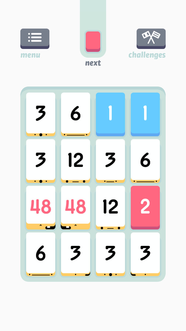 Gold Award-winning iOS puzzler Threes! has just slid onto Android