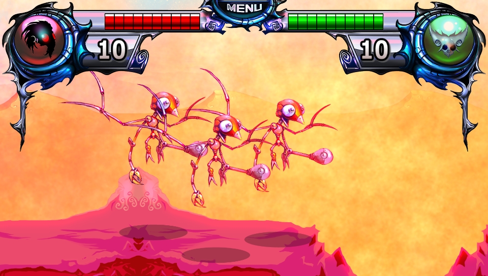 Desert Ashes is Luc Bernard's return to turn-based strategy on Vita, with added multiplayer