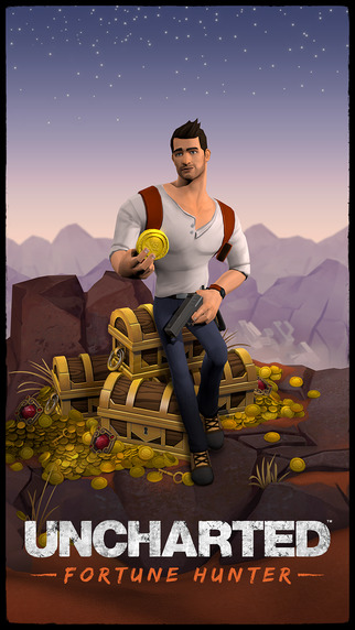 Nathan Drake comes to mobile in the puzzler Uncharted: Fortune Hunter