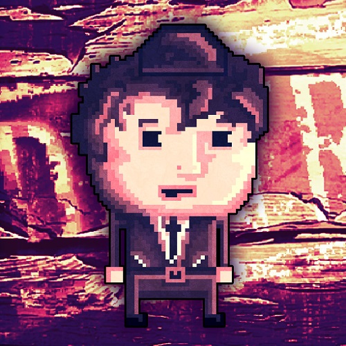 Pixel-art horror game Distraint goes full colour in new Deluxe Edition