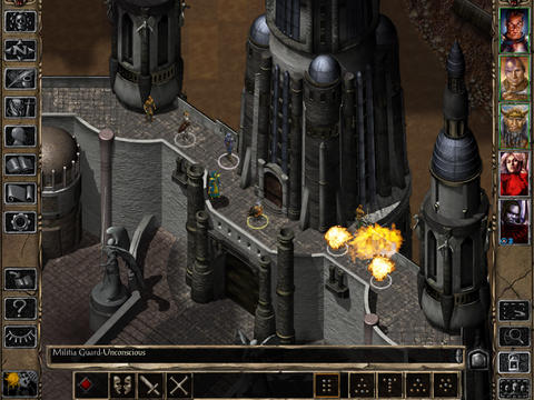Baldur's Gate II: Enhanced Edition arrives on Android for £6.99 / $9.99