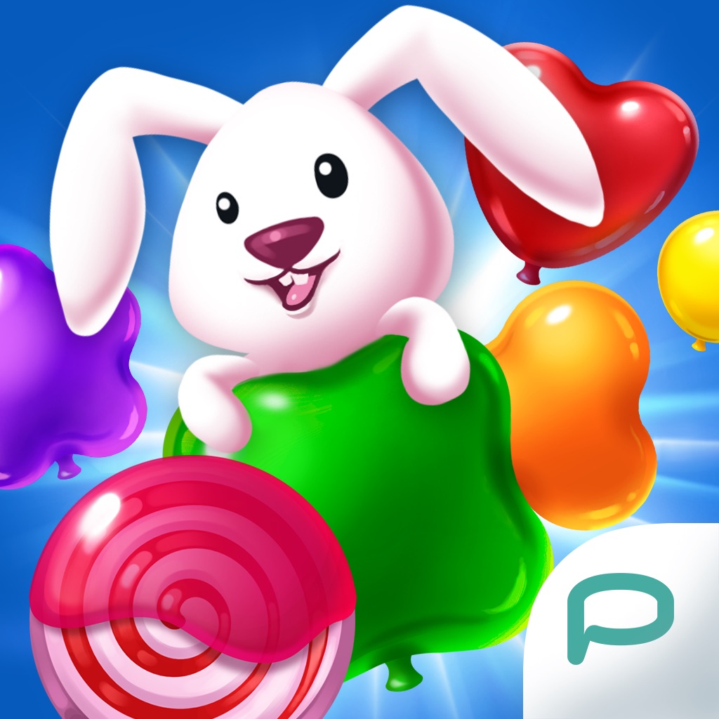 Balloony Land is an incredibly satisfying match three puzzler out now on iOS and Android