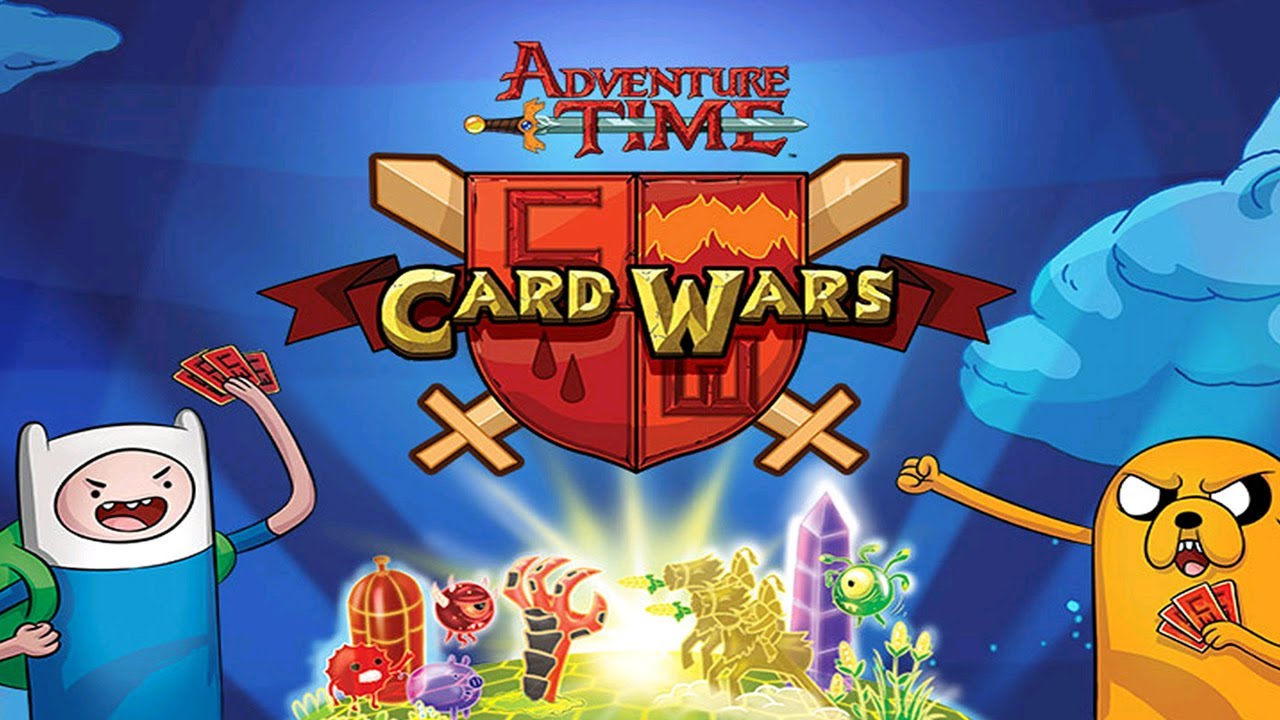 Card Wars Kingdom: The Game is the sequel to Adventure Time's Card Wars, coming in July with PvP mode