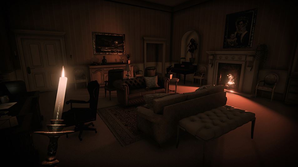 Check out the first 40 minutes of the upcoming Switch horror game Don't Knock Twice