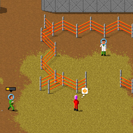 Gold Award-winning retro-future adventure Space Age gets its first price drop