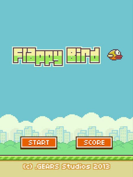 Oddly popular screen-tapping game Flappy Bird is now available on Android