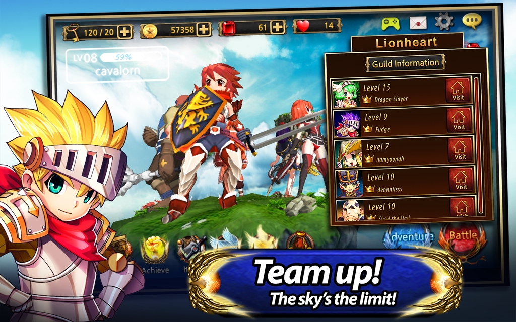 Celestia - Broken Sky is an 'ultra-charged' RPG with explosive combat and a bonkers story