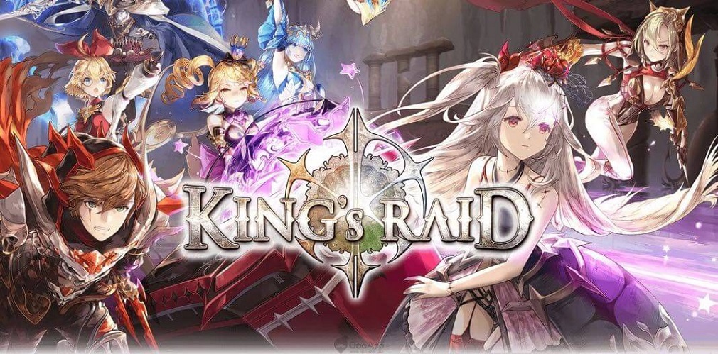 Here’s what you’ll find in King’s Raid’s biggest update yet