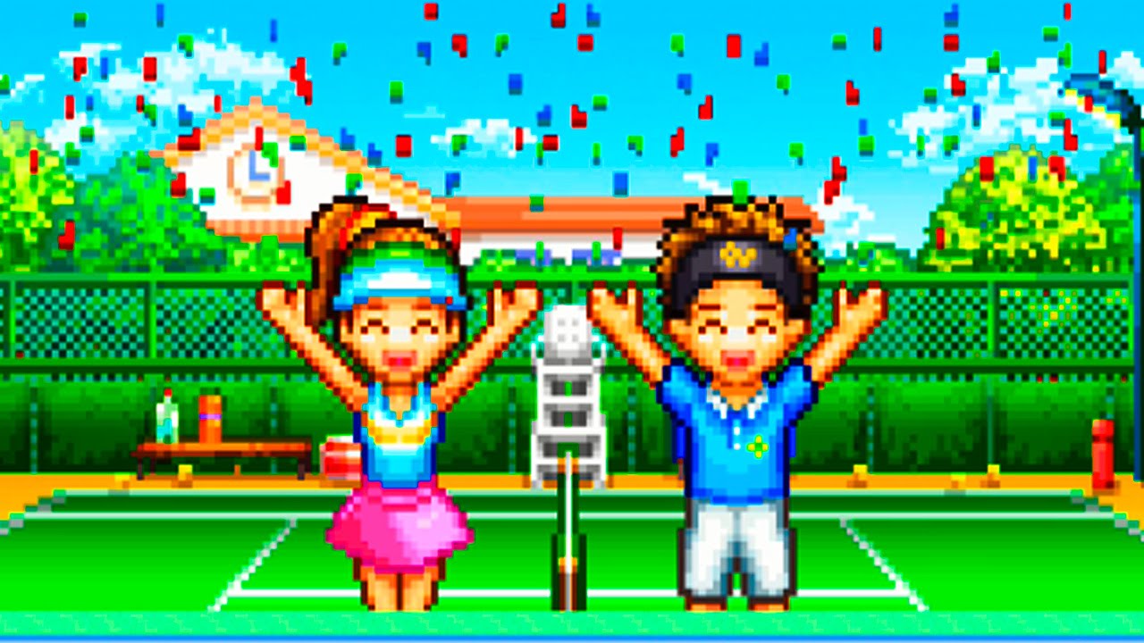 [Update] Kairosoft aims and hits Android and iOS with the release of Tennis Club Story