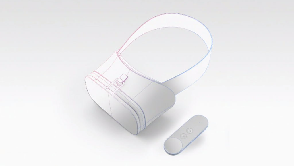 Google I/O 2016: Daydream is a VR headset that'll work with a variety of smartphones