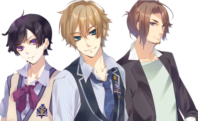 Burn Your Fat With Me for Girls helps keep you fit while romancing a cute virtual boyfriend