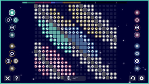Silver Award-winning virus puzzler Pathogen is free on iOS for a short time
