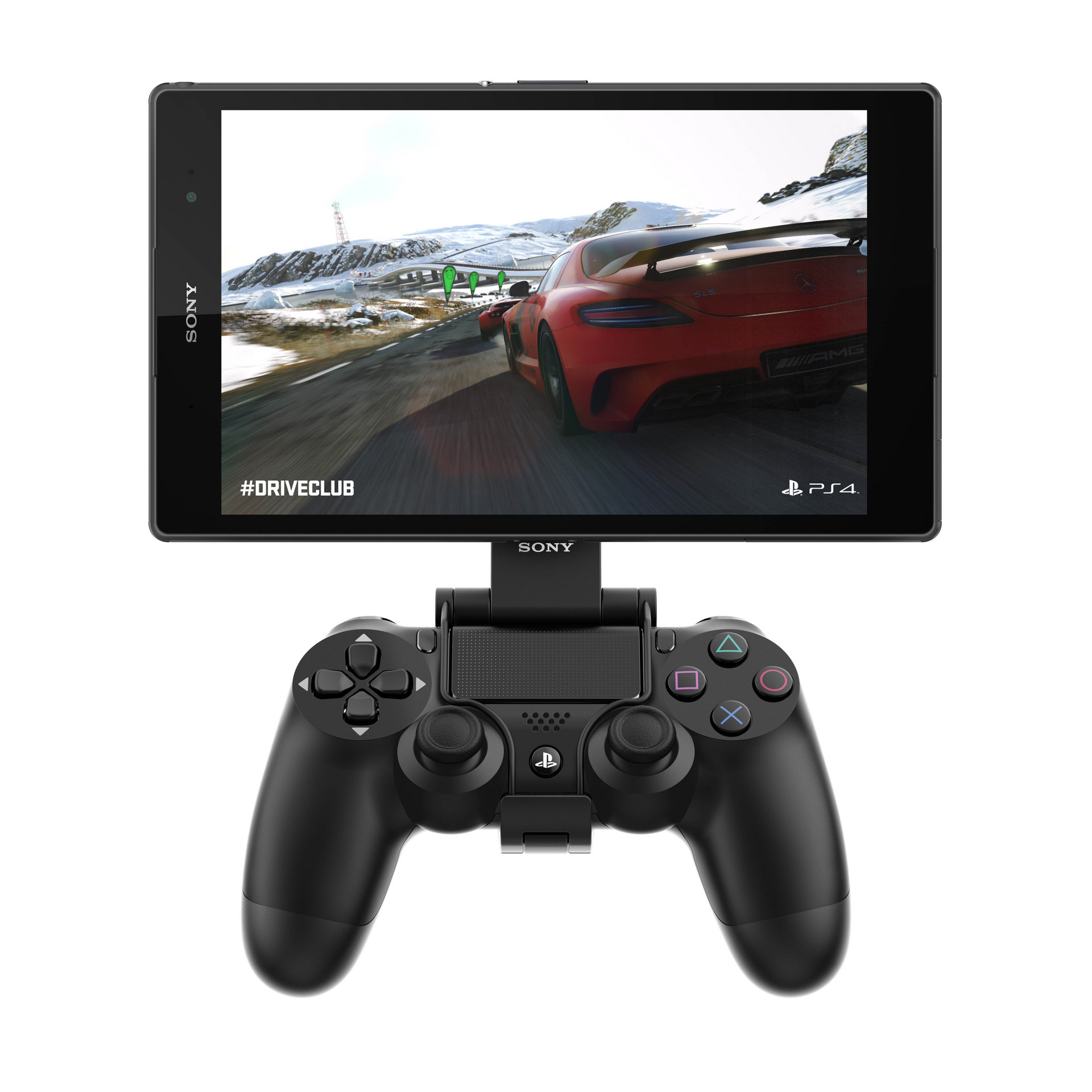 PS4 games can be played on Sony Z3 phones and tablets with remote play
