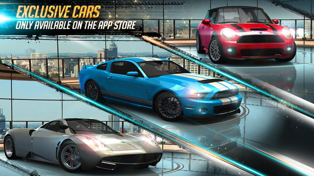 Popular Android racer Nitro Nation Online arrives on iOS with three exclusive cars