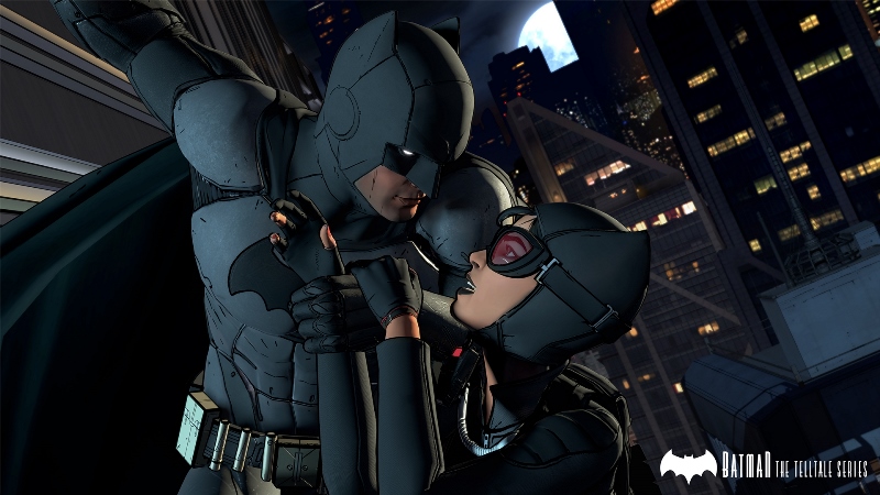 Batman - The Telltale Series finally releases its first episode onto iOS, Android coming soon