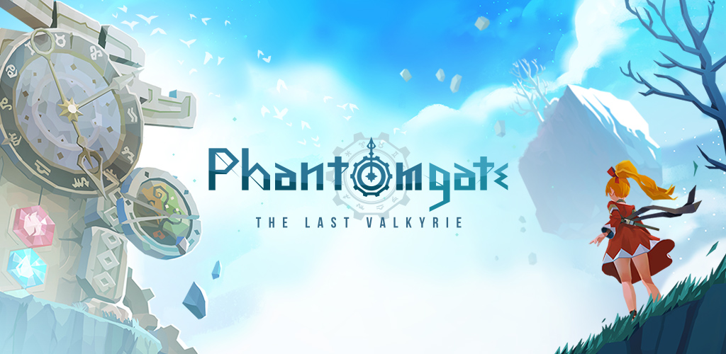 Fairytale/Norse Mythology RPG mash-up Phantomgate: The Last Valkyrie arrives on mobile