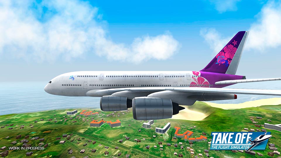 Escape the everyday with Astragon’s Take Off - The Flight Simulator