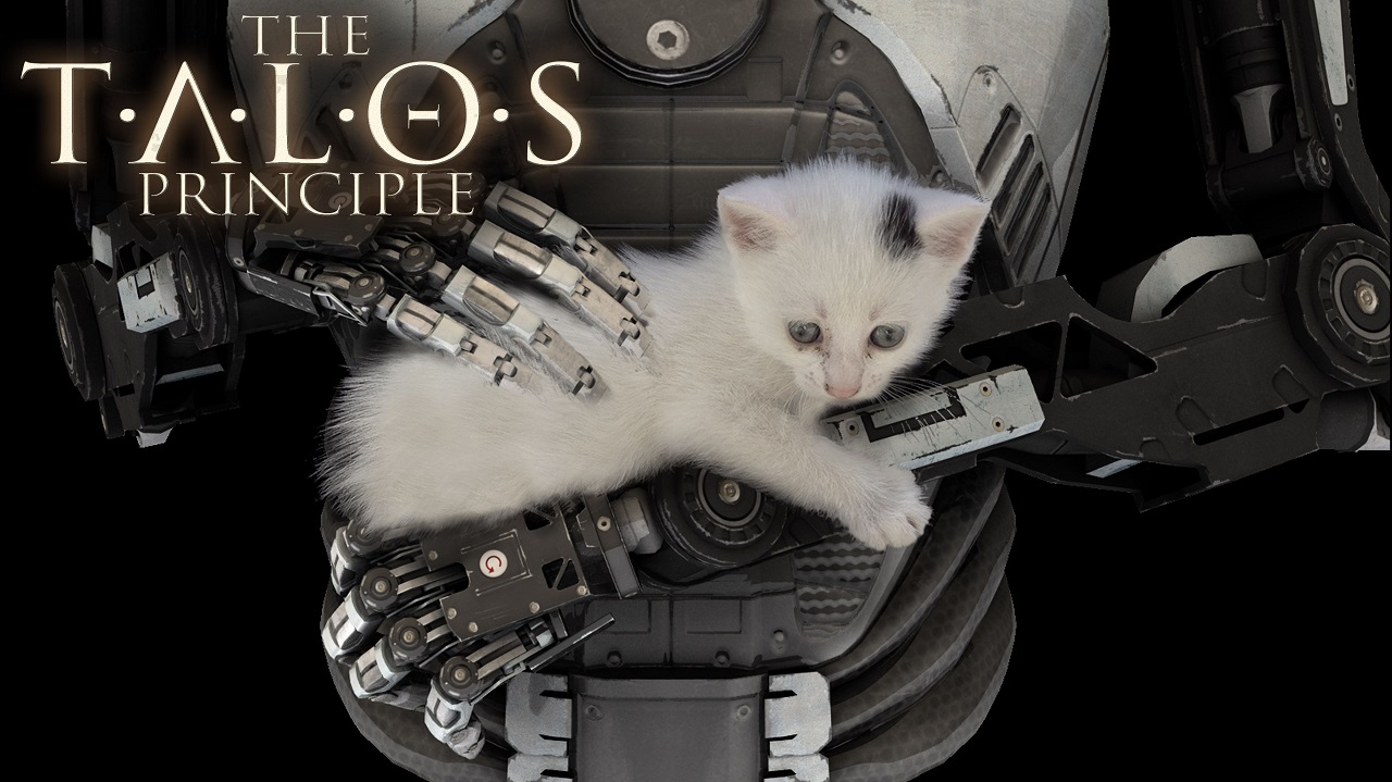 [Update] First person puzzler the Talos Principle is out now on iOS for £4.99/$4.99