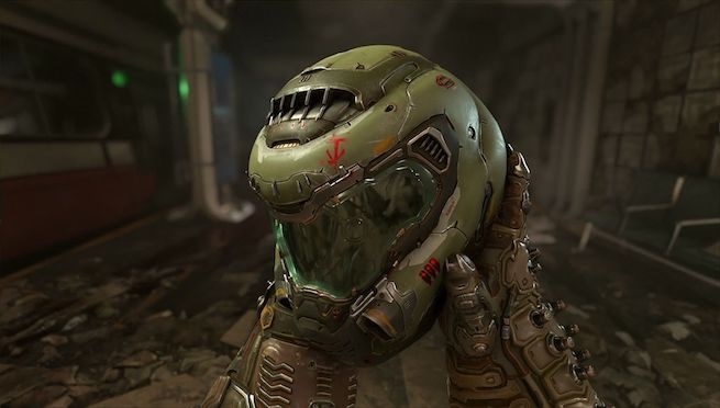 Doom Eternal is the next big shooter headed to Switch