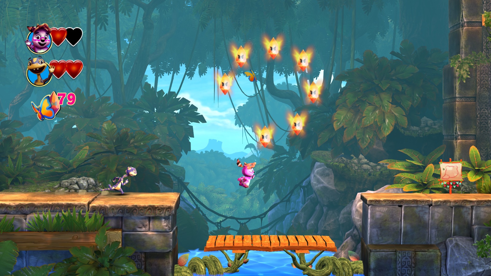 Nvidia Shield Tablet gets multiplayer platformer JUJU