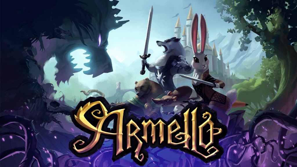 Best new iOS and Android games out this week: Armello, Death Coming, My Tamagotchi Forever, and more