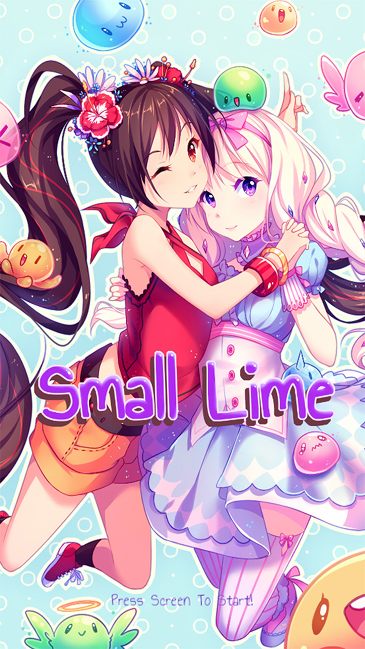 Add a little zest into your puzzle addiction with Small Lime