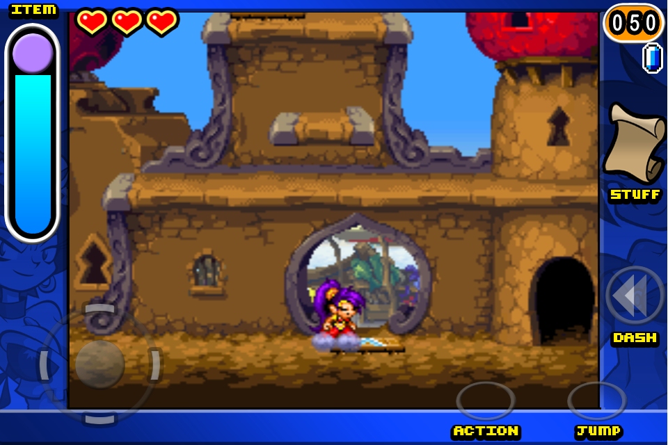 The iOS port of DS action adventure Shantae: Risky's Revenge is free for a limited time