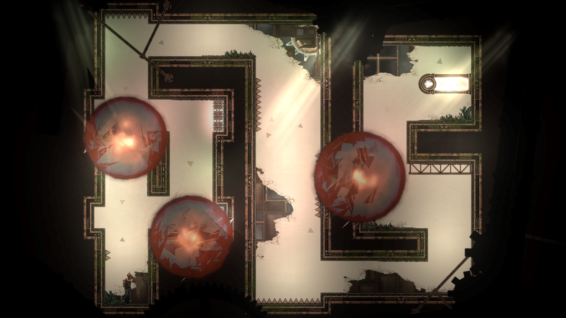 Bronze Award-winning platformer In Between drops to its lowest price yet