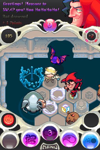You can learn to play Auro with this tutorial video before the games hits iOS and Android later in the month