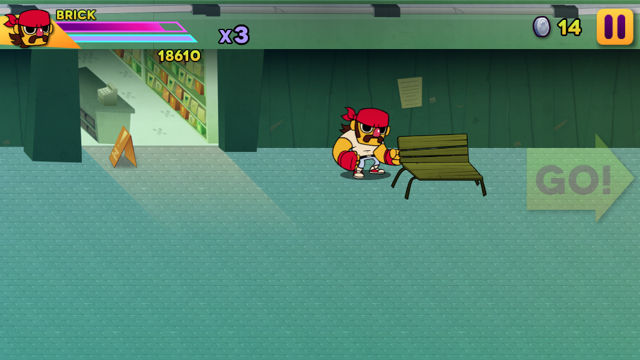 [Update] Big Action Mega Fight! takes free-to-play model, drop kicks it into the sun