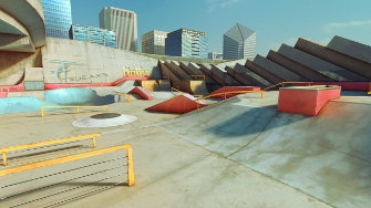 Get your fingers around True Skate now that it's free on iOS for a limited time