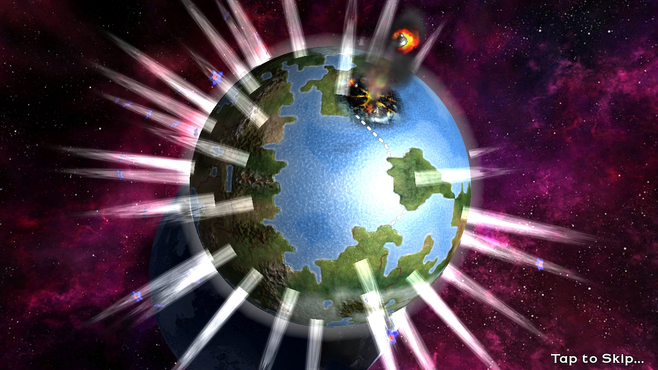 Throw your friends to the apocalypse in Rapture - World Conquest's new multiplayer
