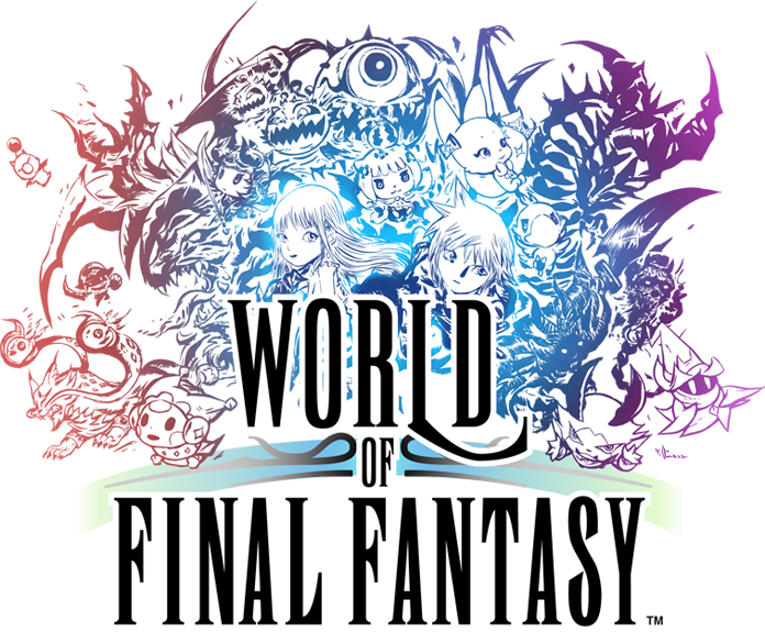Square Enix's World of Final Fantasy gets a new trailer at Tokyo Game Show