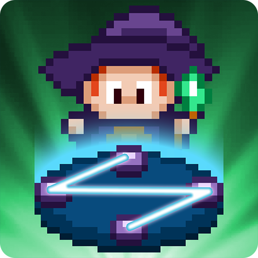 The gesture-drawing fantasy battler Swipe Casters will be coming to iOS 'very soon'