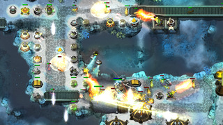 Out at midnight: Sentinel 4: Dark Star is a sci-fi themed tower defence game for iPad and iPhone