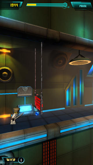 Lego's Ninjago Rebooted gives you all the blocky ninja endless running you can handle