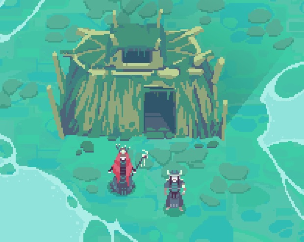 Myth-weaving RPG Moon Hunters is headed to PS Vita in late 2015