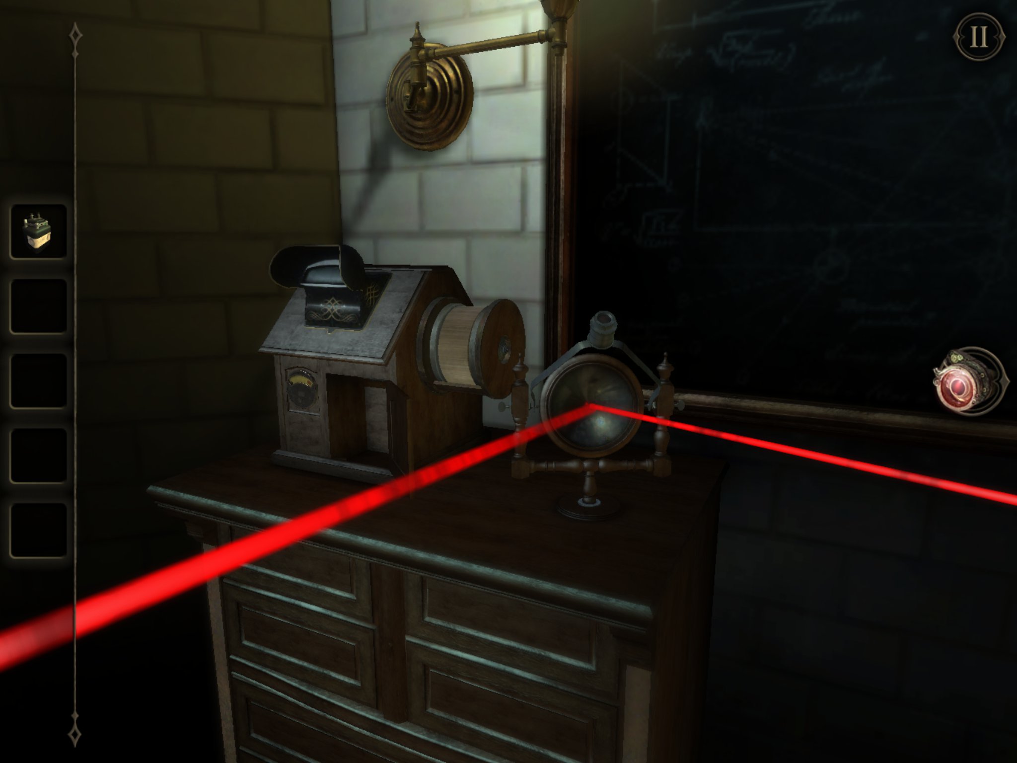 Gold Award-winning The Room 2 is on sale for just 79p / 99c on iOS