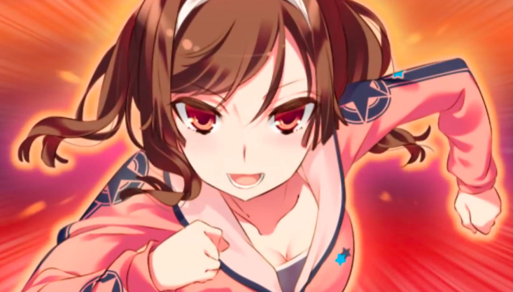Forget zombies, Burn Your Fat With Me 2 will let you run with cute anime girls