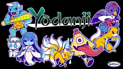 Kemco shifts from RPG to old school roguelike with the folklore-inspired Yodanji
