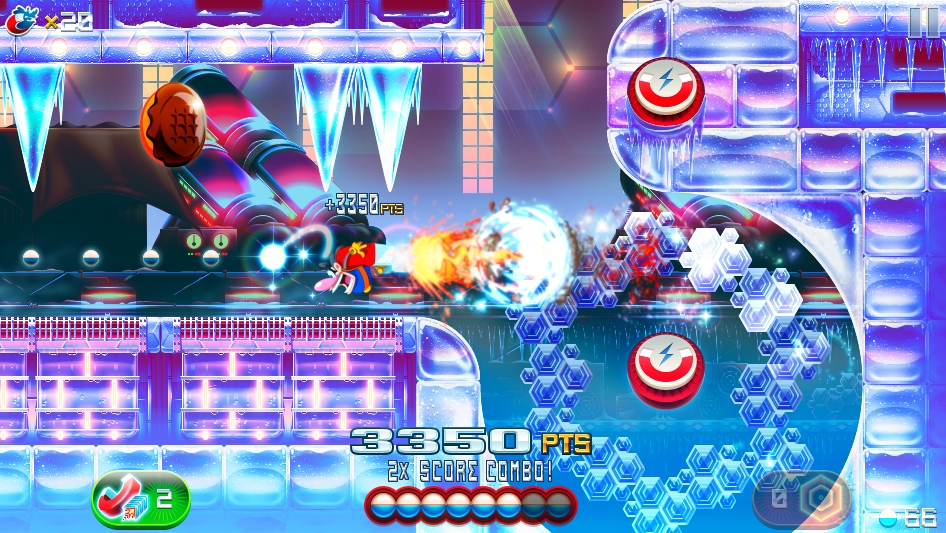 Major Magnet Arcade, the magnetic one-tap platformer, is out now on Android